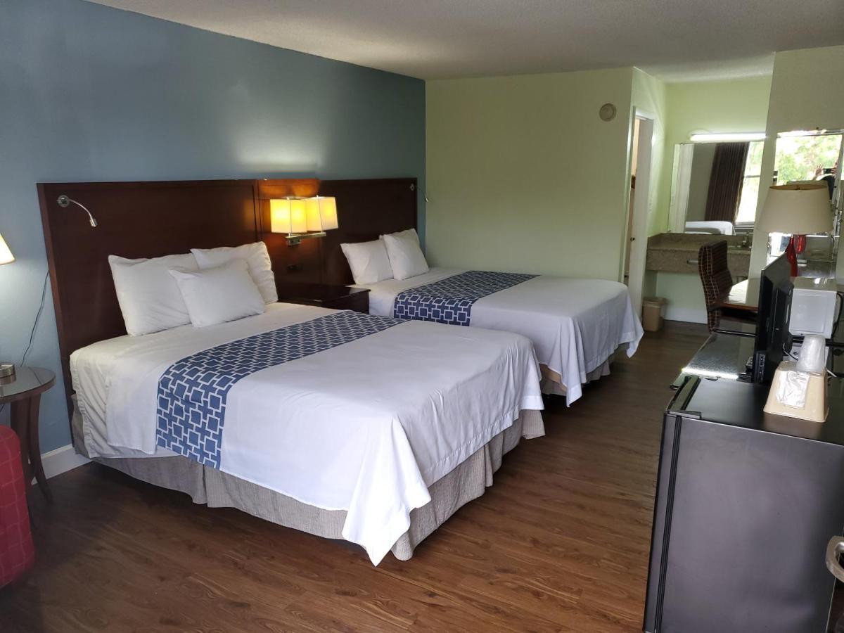 Econo Inn - Ормонд Бич Экстерьер фото